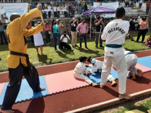 Ceteco se suma en apoyo al día del deportista hondureño